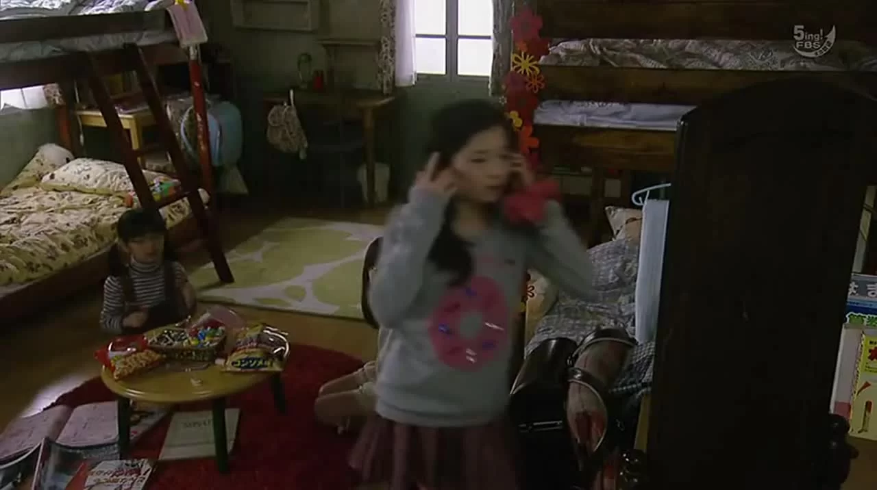 Завтра мамы здесь не будет 1 серия