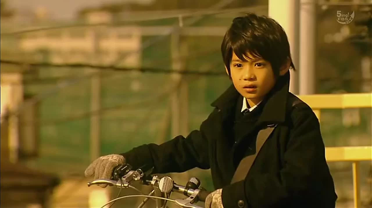 Завтра мамы здесь не будет (2014) 2 серия