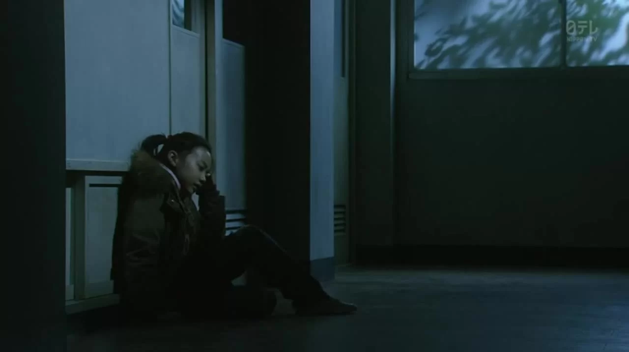 Завтра мамы здесь не будет 5 серия