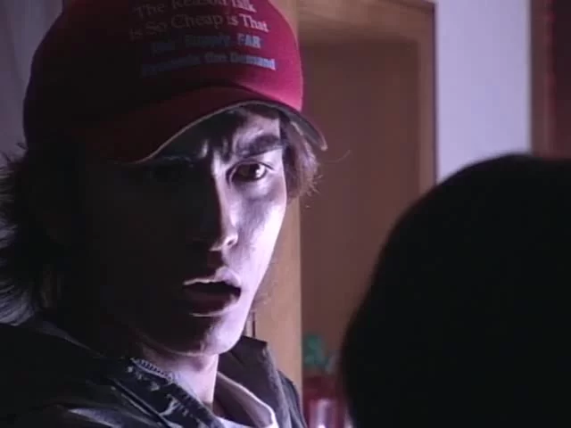 Западные ворота парка Икэбукуро (2000) 5 серия