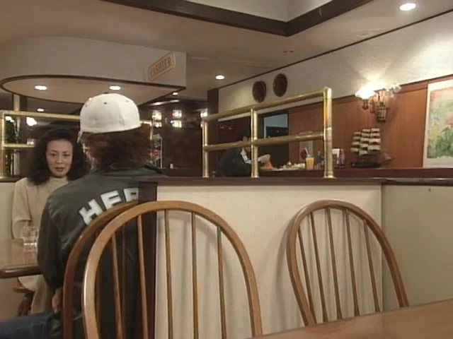 Западные ворота парка Икэбукуро (2000) 6 серия