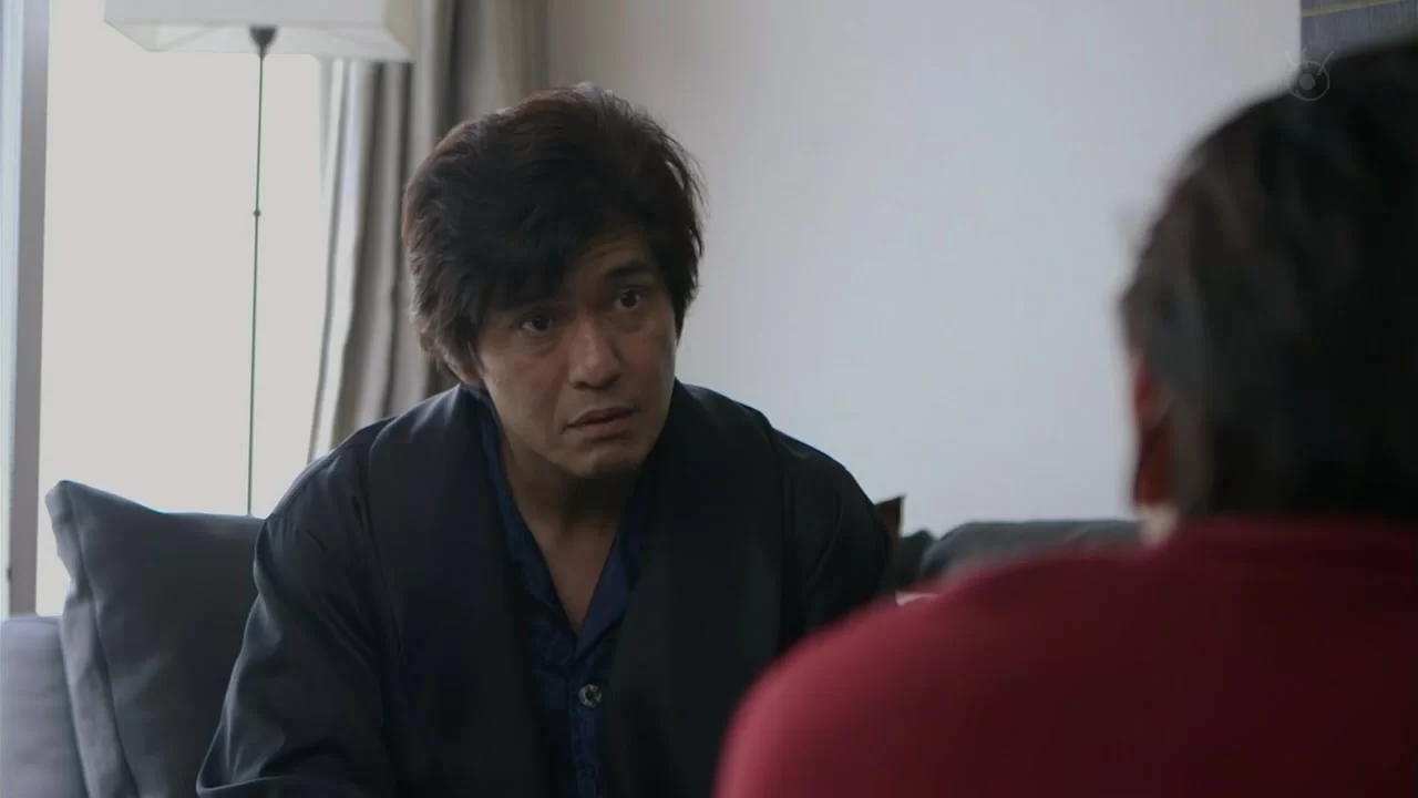 Запертая комната 2 серия