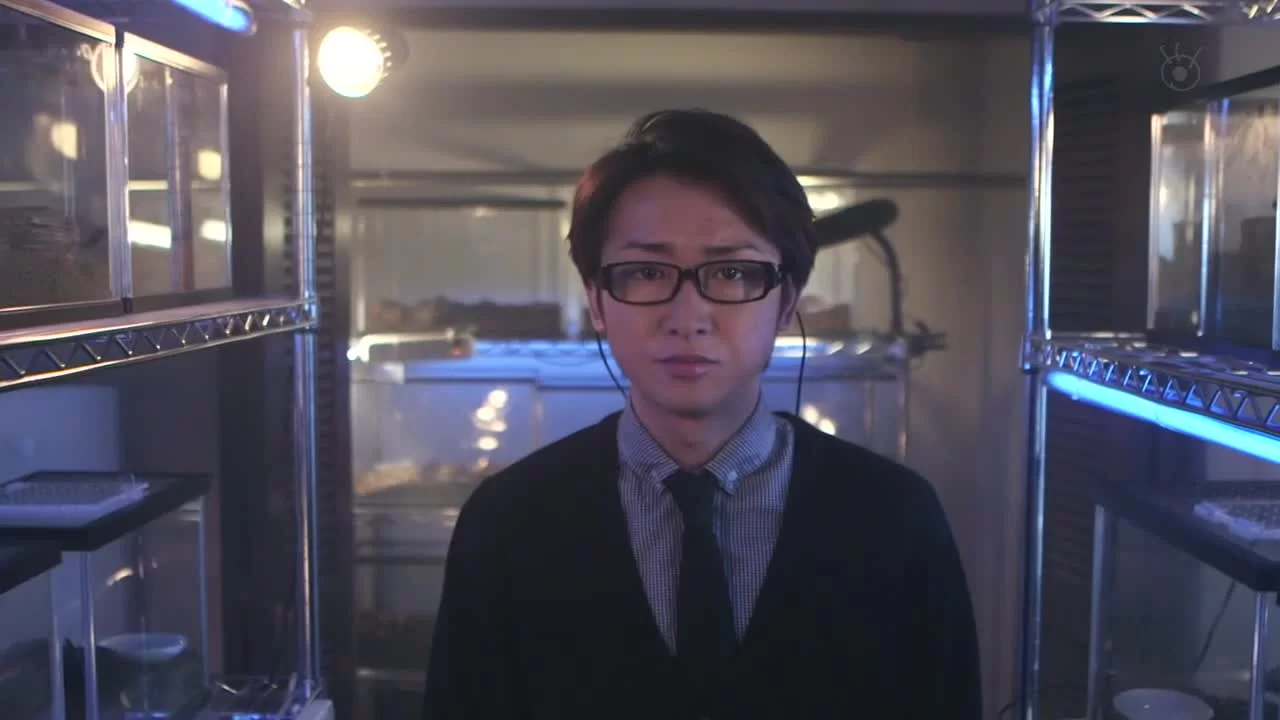 Запертая комната 4 серия