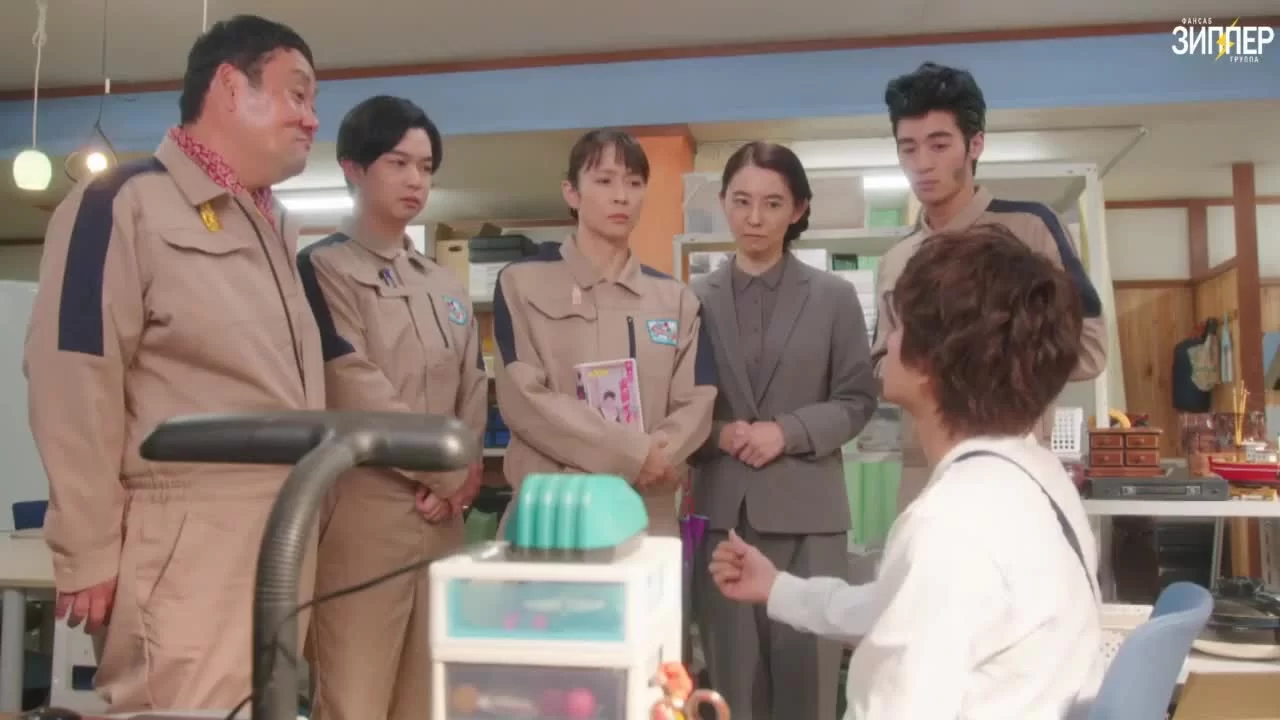 Звездной ночью 2 серия