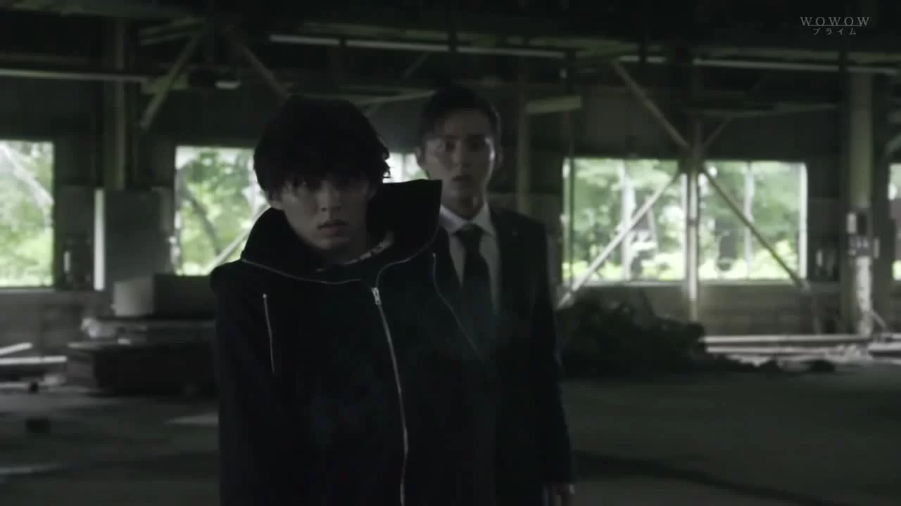 Зеркальные близнецы 4 серия