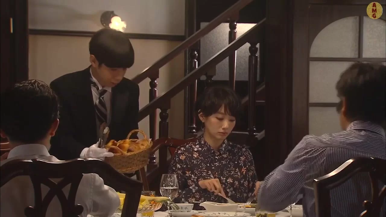 Зима всё скроет 1 серия