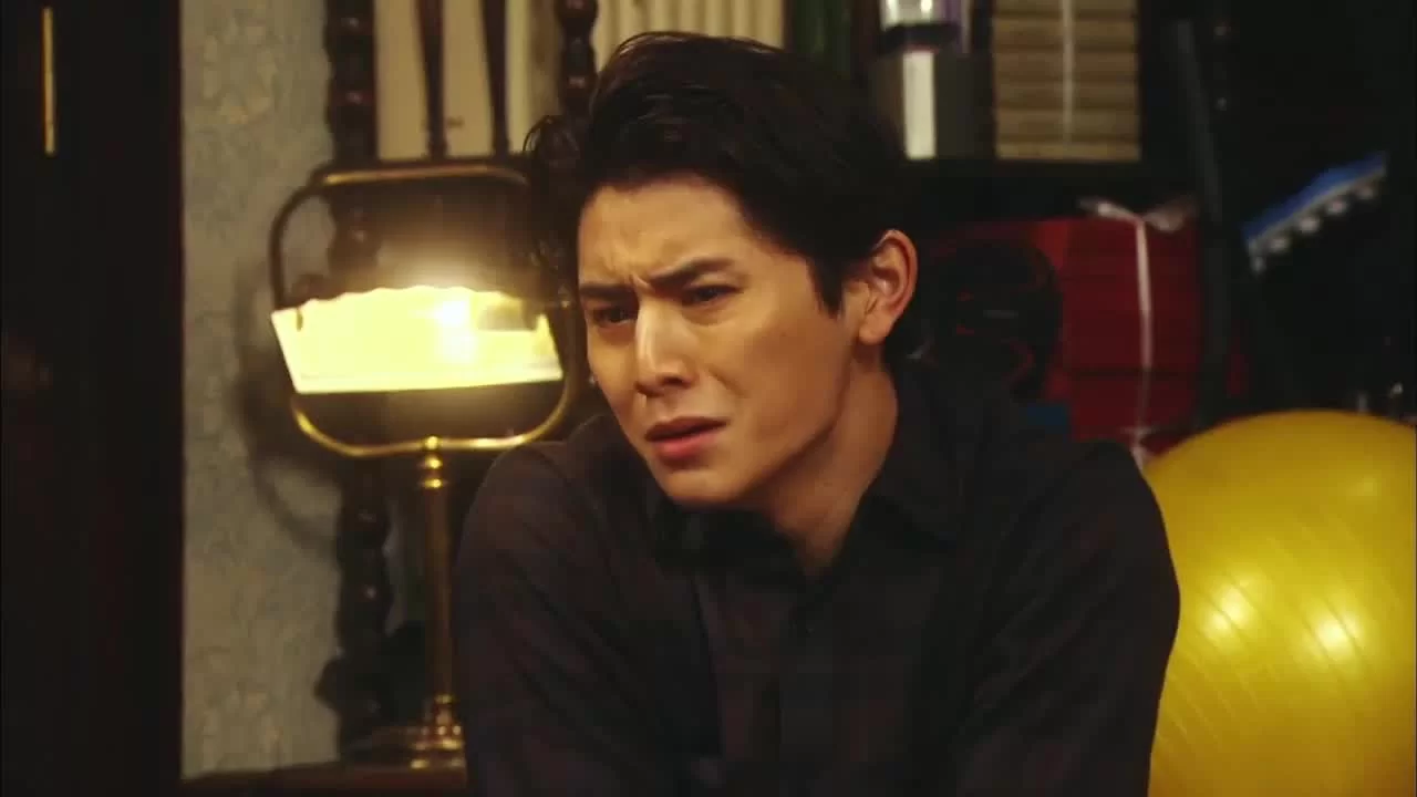 Зима всё скроет 3 серия