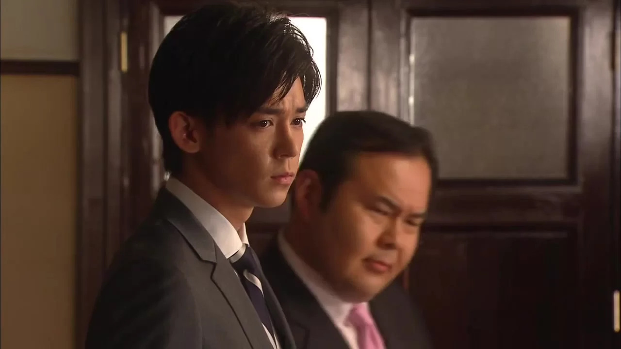 Зима всё скроет 5 серия