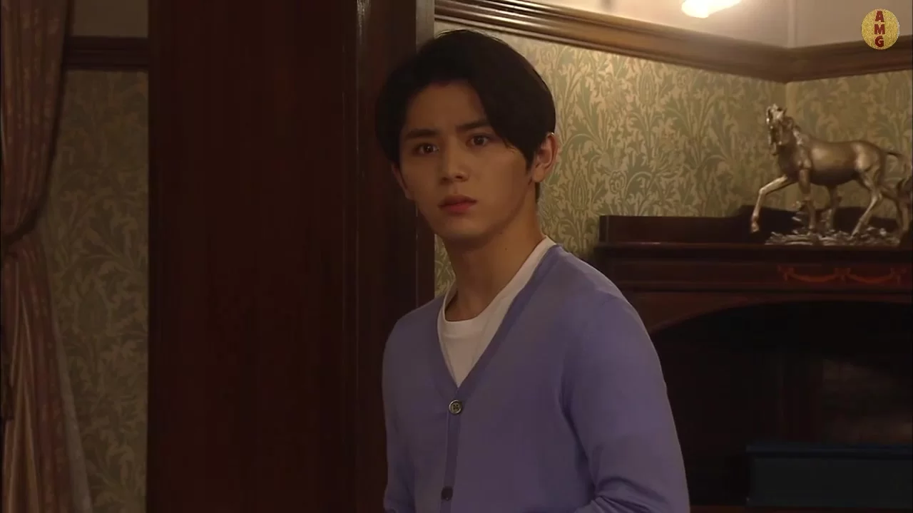 Зима всё скроет 7 серия