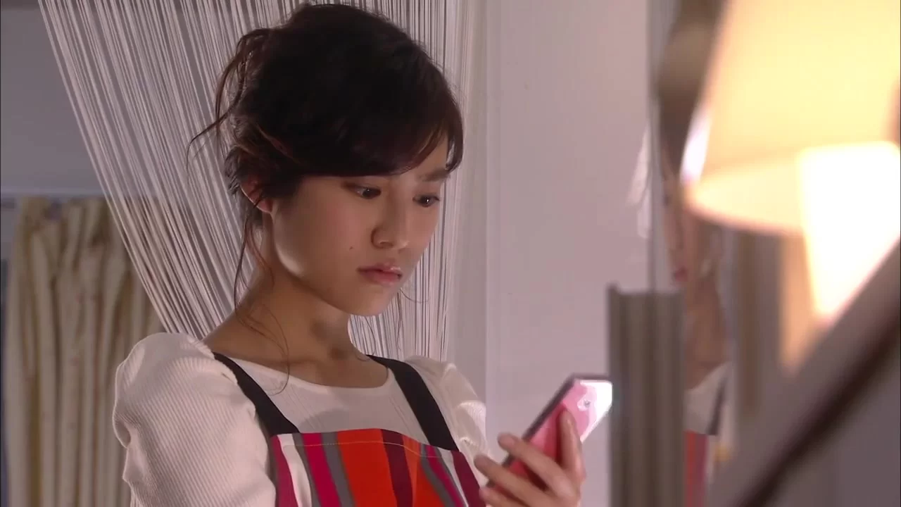 Зима всё скроет 9 серия