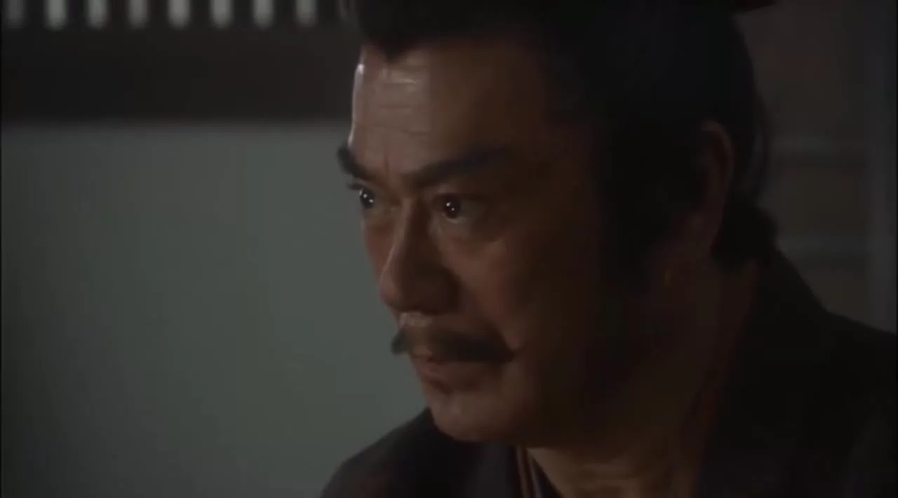 Знамёна самураев 13 серия