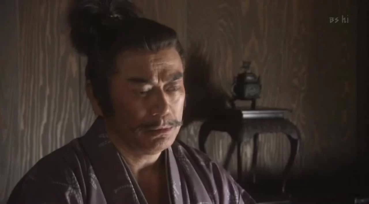 Знамёна самураев (2007) 19 серия