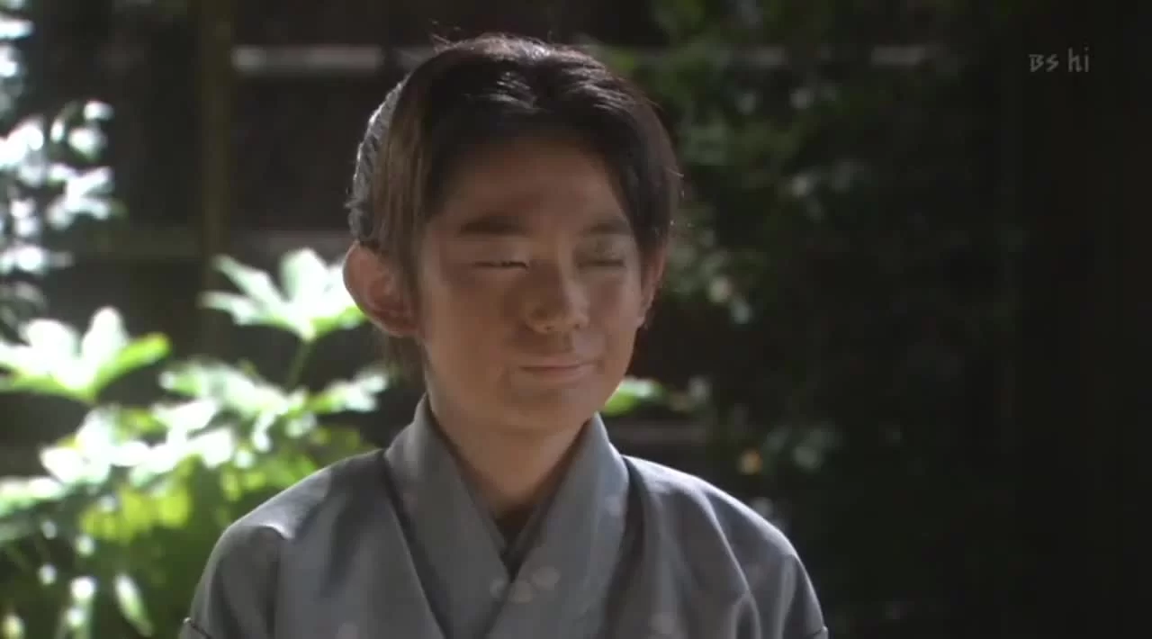 Знамёна самураев (2007) 2 серия