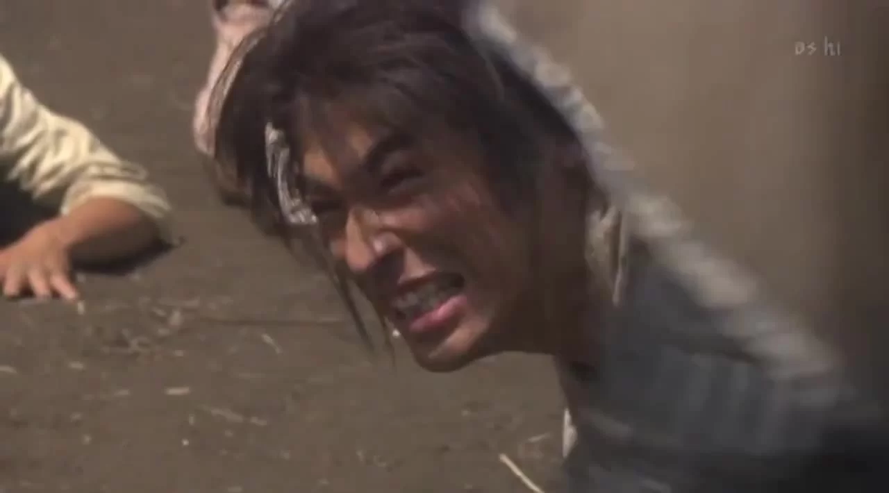 Знамёна самураев (2007) 4 серия