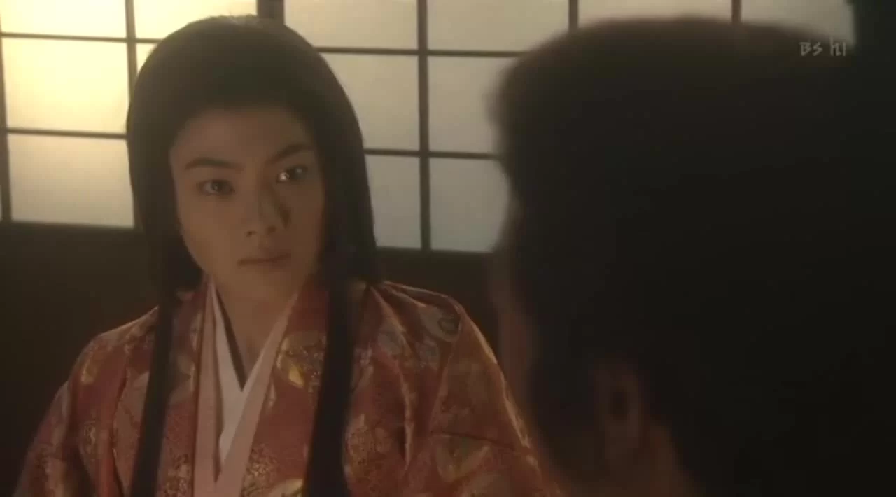 Знамёна самураев 41 серия