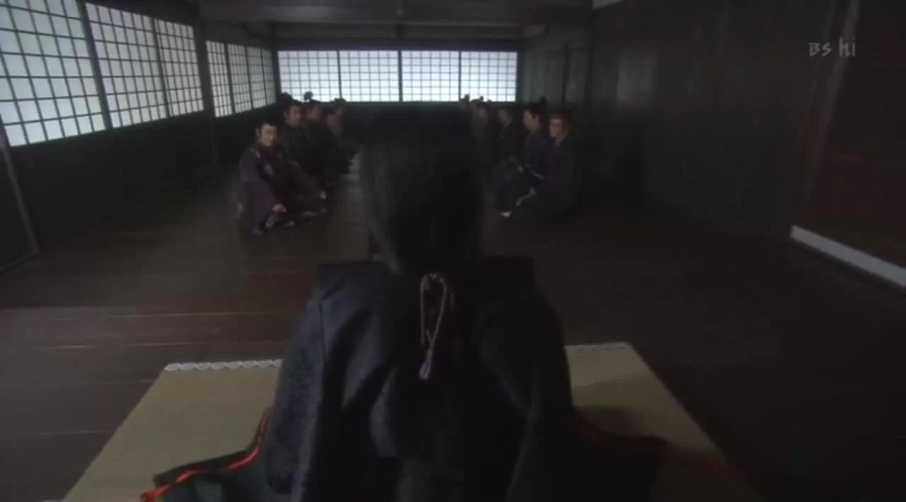 Знамёна самураев (2007) 43 серия