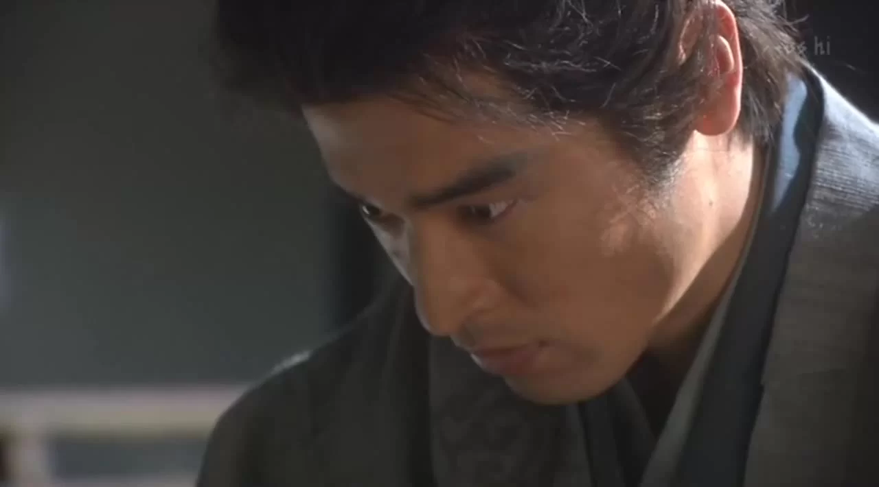 Знамёна самураев (2007) 44 серия