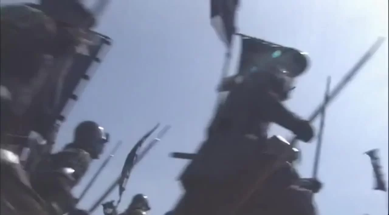 Знамёна самураев (2007) 50 серия