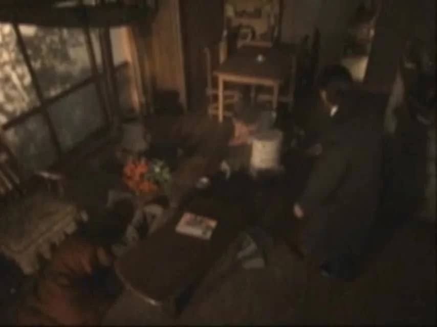 И миллион звёзд падает с небес (2002) 11 серия