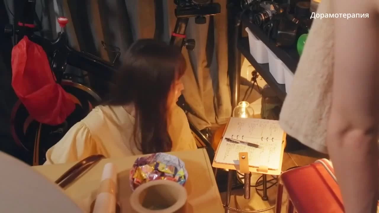 И хотелось бы признаться, но... 4 серия