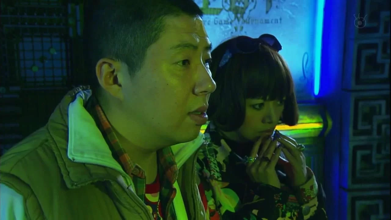 Игра Лжецов (2007) 3 серия