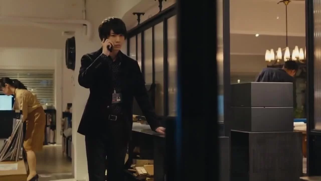 Идеальное преступление (2019) 5 серия