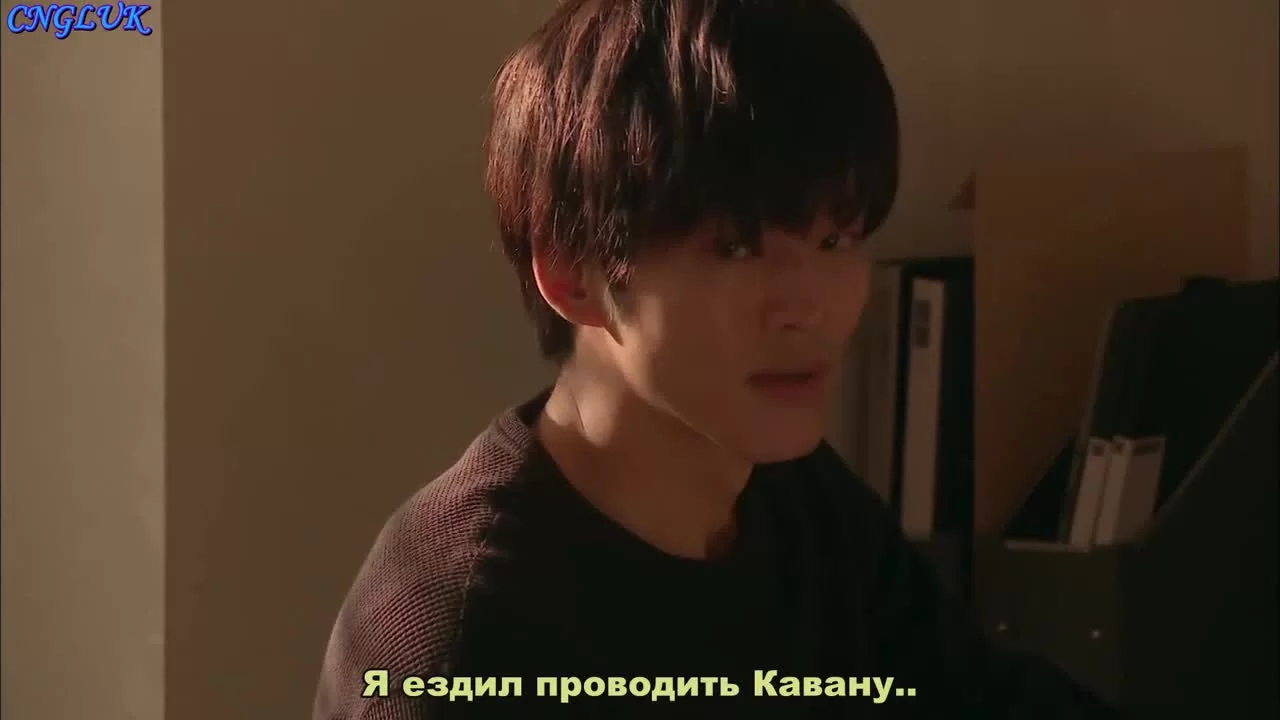 Идеальный мир (2019) 6 серия