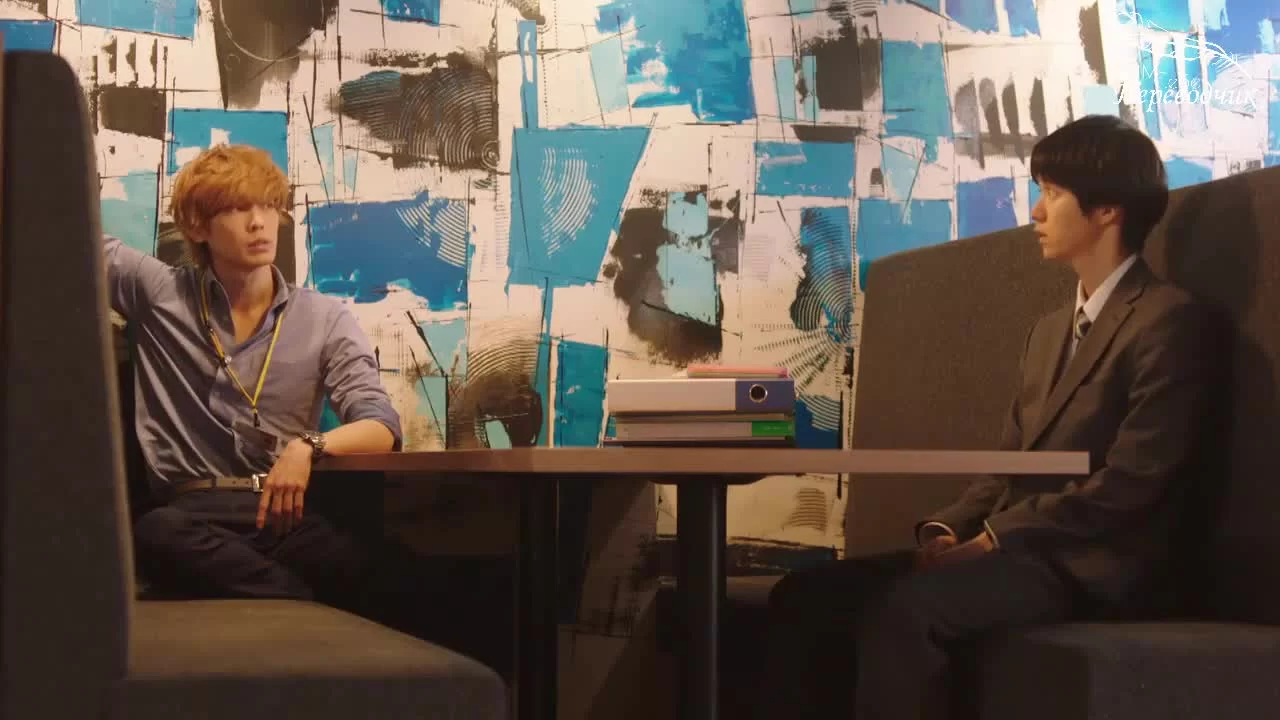 Недосягаемая Ханна-сан 8 серия