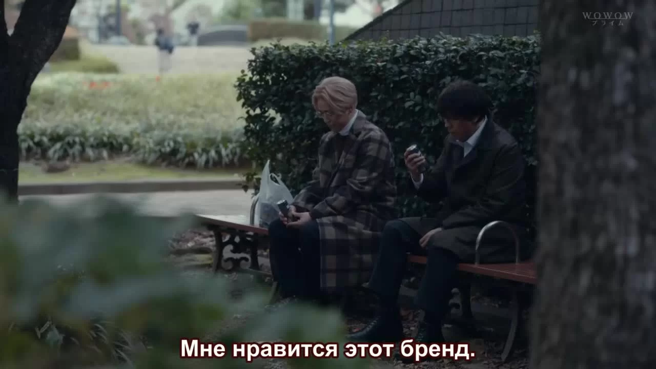 Истинное лицо 2 серия