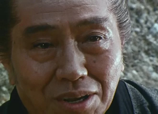 История Затоичи 1 серия