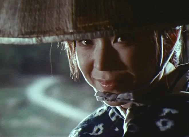 История Затоичи 12 серия