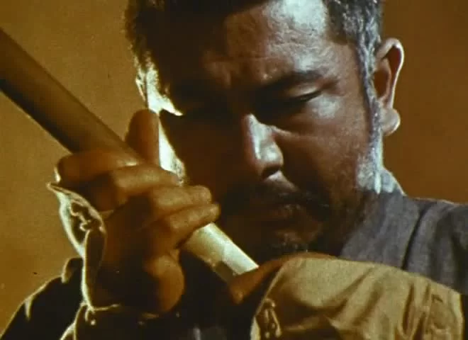 История Затоичи 14 серия