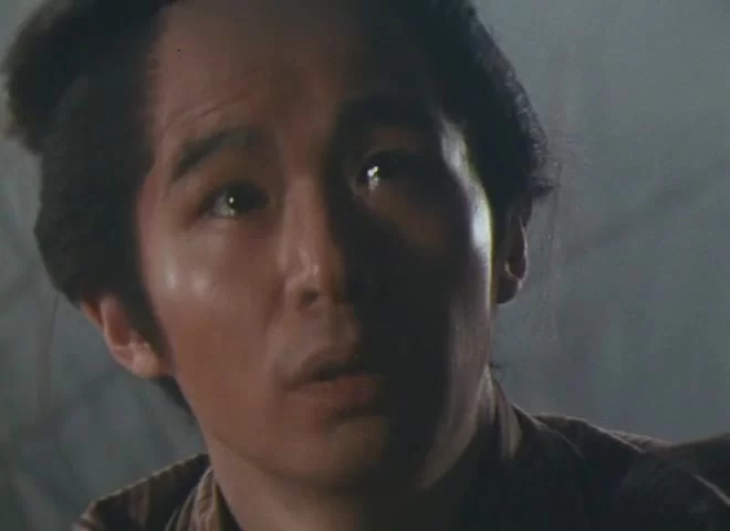 История Затоичи 15 серия