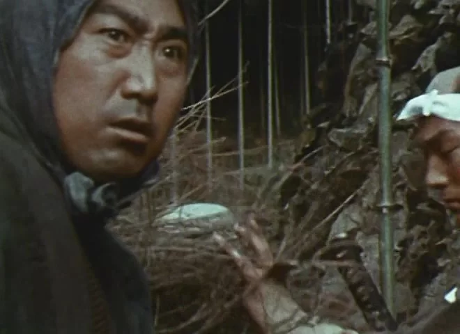 История Затоичи 16 серия