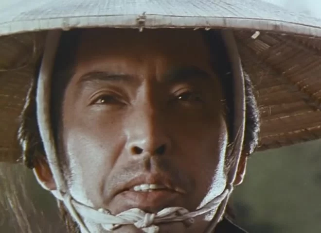 История Затоичи 19 серия