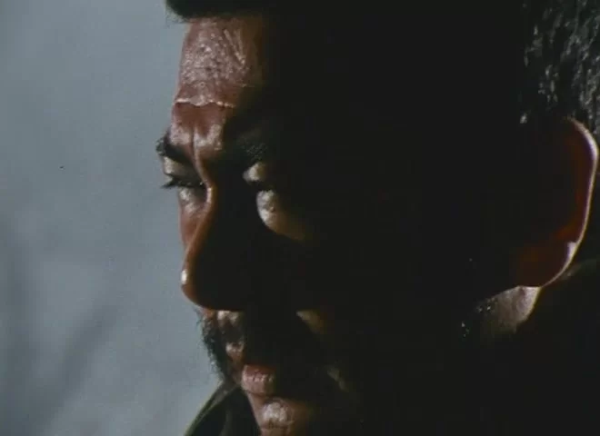 История Затоичи 21 серия