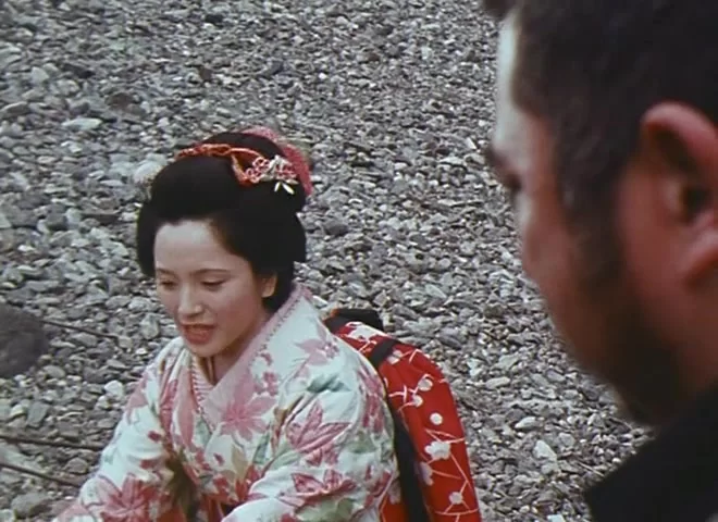 История Затоичи 24 серия