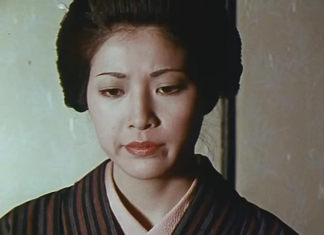 История Затоичи 25 серия