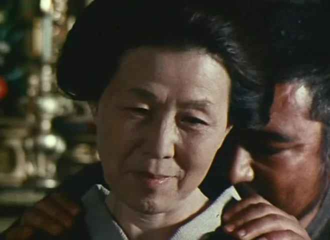 История Затоичи 3 серия