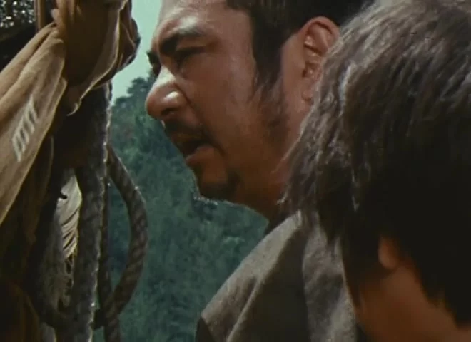 История Затоичи 5 серия