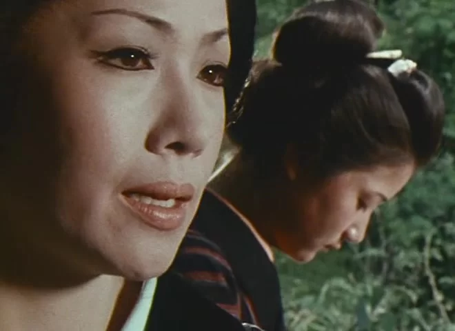 История Затоичи 6 серия