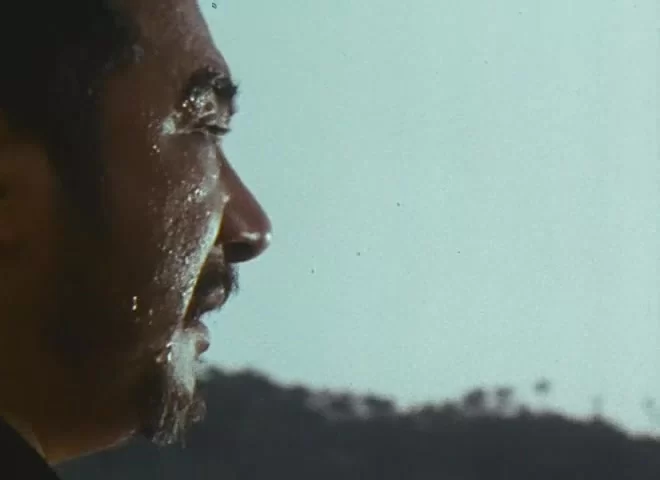 История Затоичи 8 серия