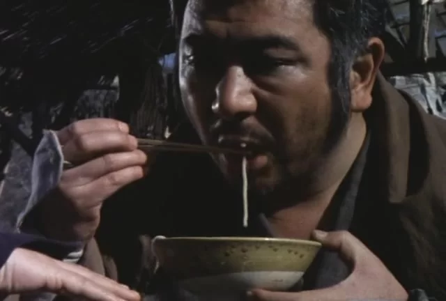 История Затоичи 11 серия