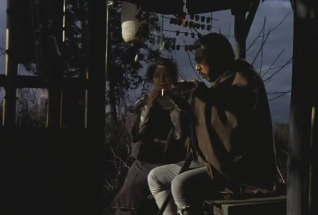 История Затоичи 13 серия