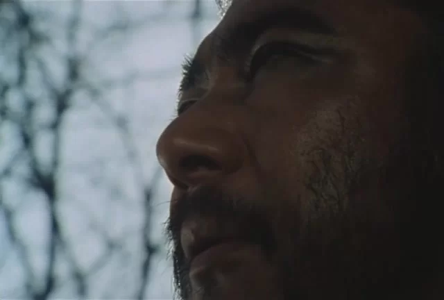 История Затоичи 14 серия