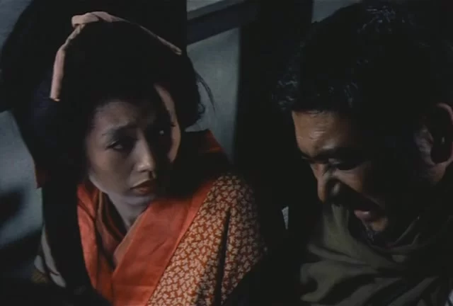 История Затоичи 16 серия