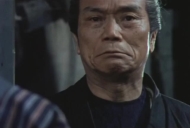 История Затоичи 17 серия