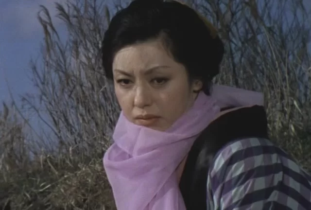 История Затоичи 18 серия