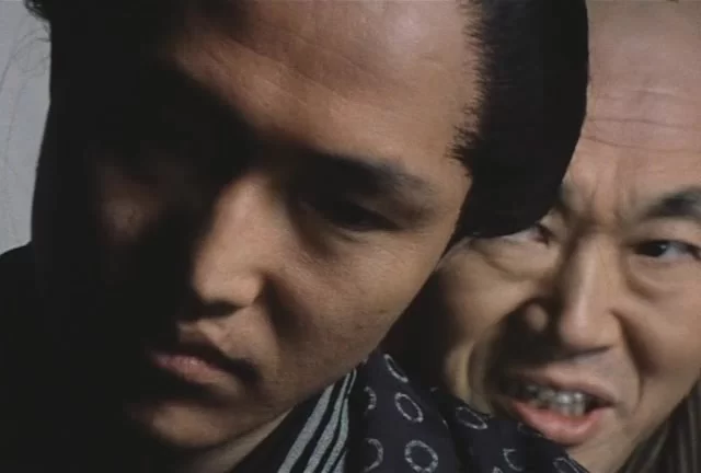 История Затоичи 20 серия