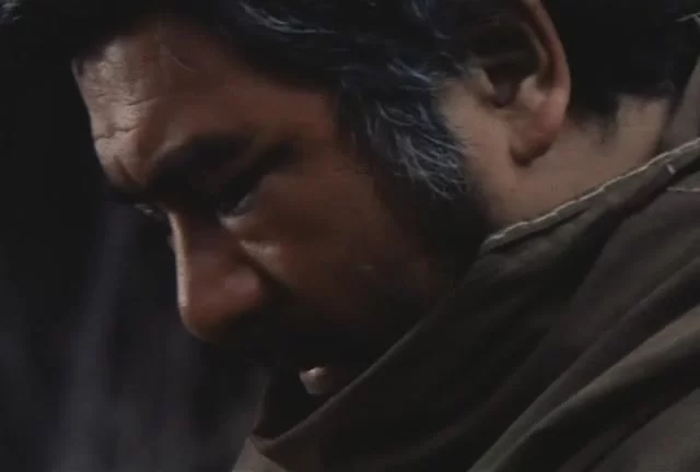 История Затоичи 22 серия